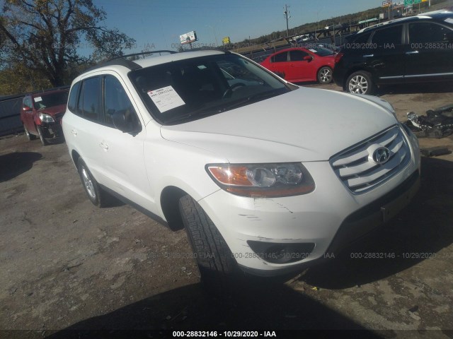 HYUNDAI SANTA FE 2010 5nmsgdab3ah363356