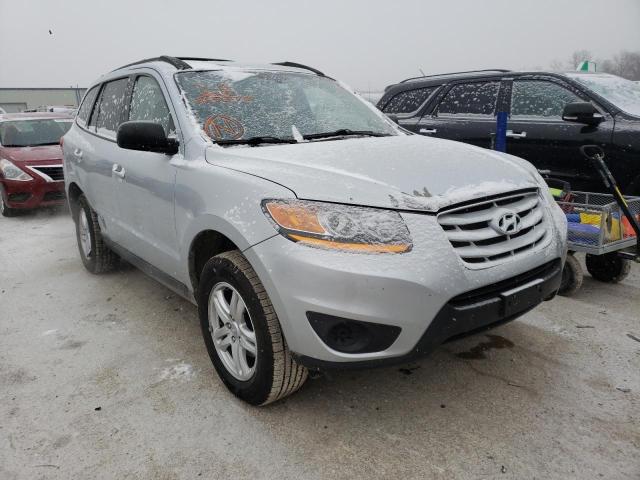 HYUNDAI SANTA FE G 2010 5nmsgdab3ah365270