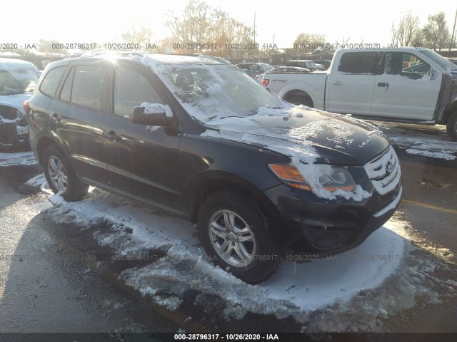 HYUNDAI SANTA FE 2010 5nmsgdab3ah366497