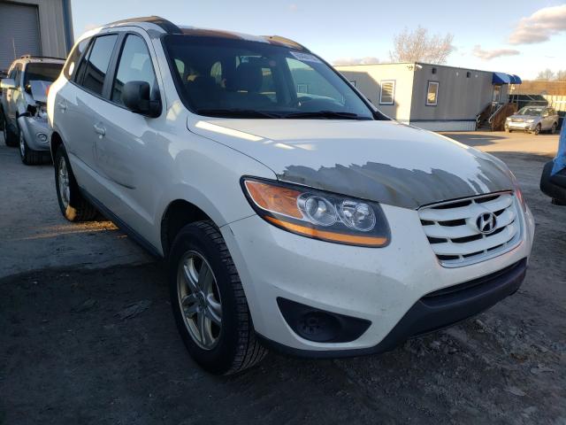 HYUNDAI SANTA FE G 2010 5nmsgdab3ah372820