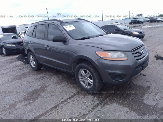 HYUNDAI SANTA FE 2010 5nmsgdab3ah376155