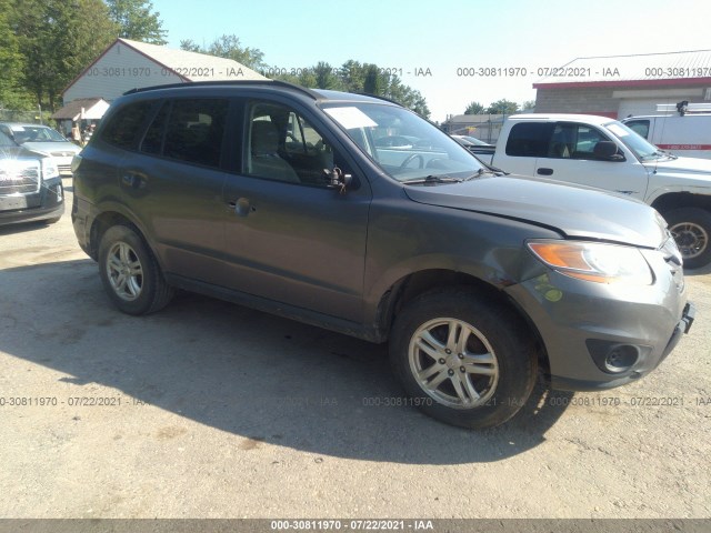 HYUNDAI SANTA FE 2010 5nmsgdab3ah377421