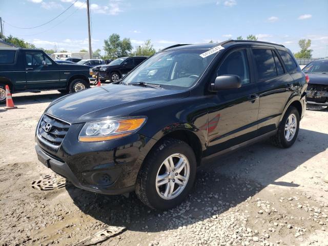 HYUNDAI SANTA FE G 2010 5nmsgdab3ah384840