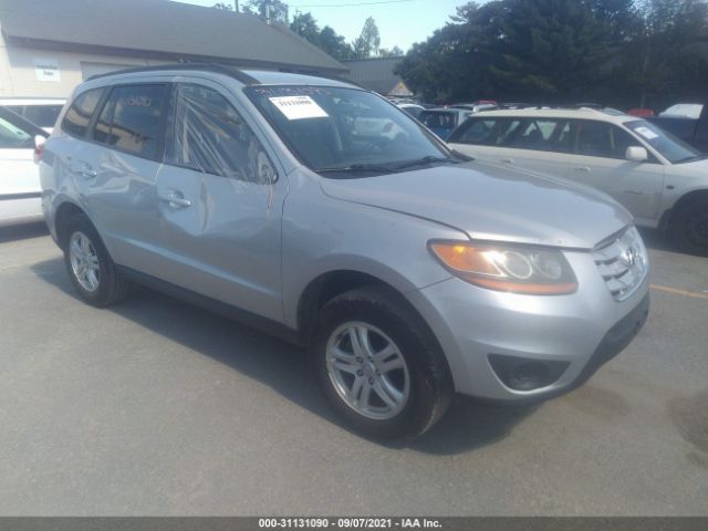 HYUNDAI SANTA FE 2010 5nmsgdab3ah398396