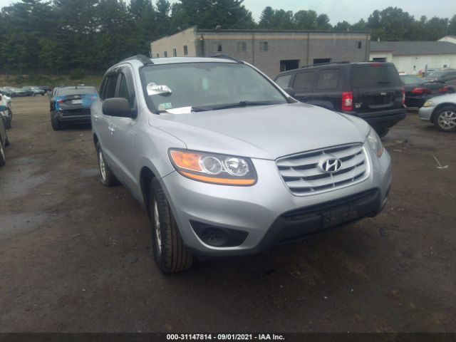 HYUNDAI SANTA FE 2010 5nmsgdab3ah401040