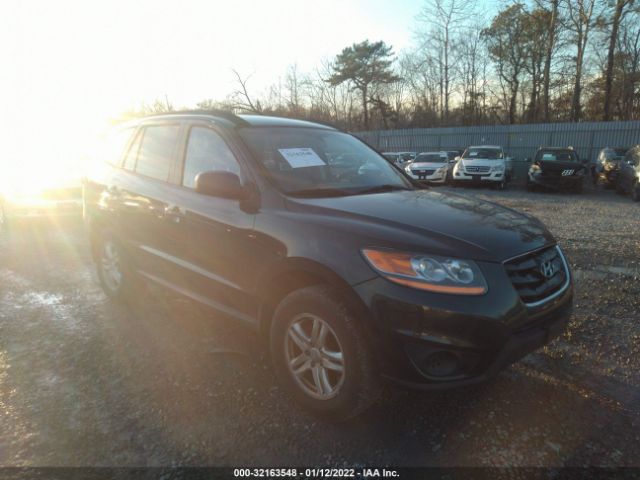 HYUNDAI SANTA FE 2010 5nmsgdab3ah402480