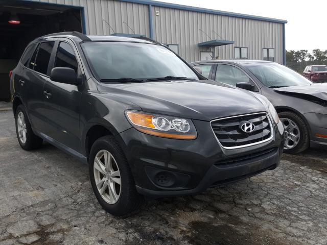 HYUNDAI SANTA FE G 2010 5nmsgdab3ah404391