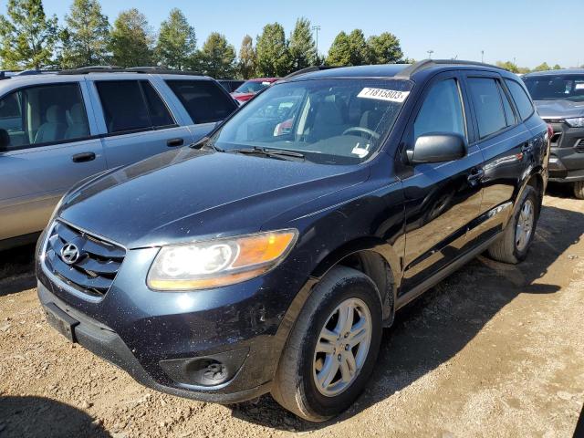 HYUNDAI SANTA FE G 2010 5nmsgdab3ah404486