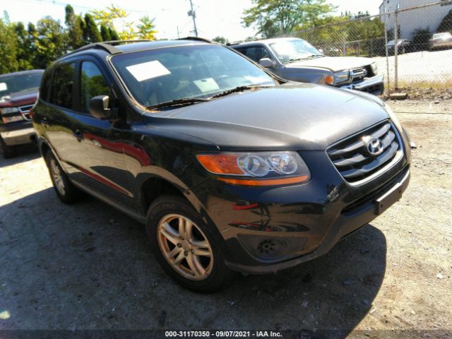 HYUNDAI SANTA FE 2010 5nmsgdab3ah410062