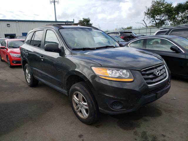 HYUNDAI SANTA FE G 2010 5nmsgdab3ah412197