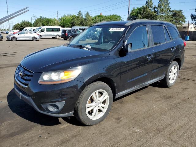 HYUNDAI SANTA FE 2010 5nmsgdab3ah414337