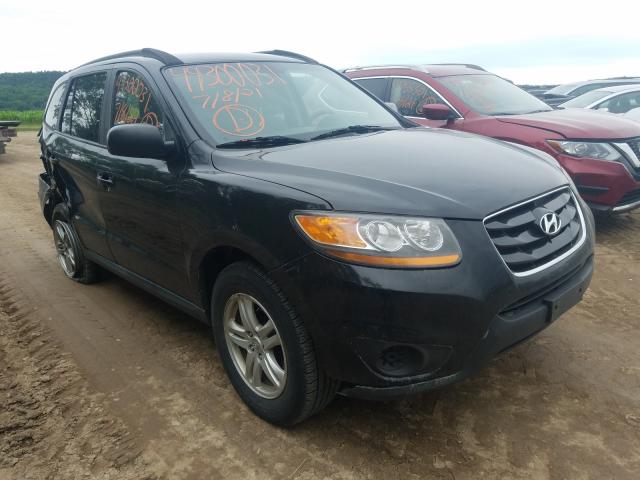 HYUNDAI SANTA FE G 2010 5nmsgdab4ah338420