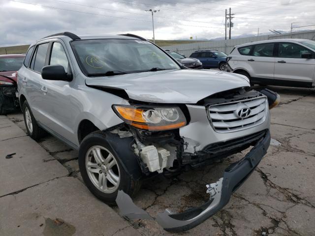 HYUNDAI SANTA FE G 2010 5nmsgdab4ah346209