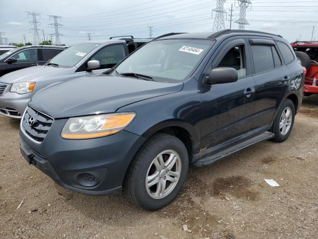 HYUNDAI SANTA FE 2010 5nmsgdab4ah350048