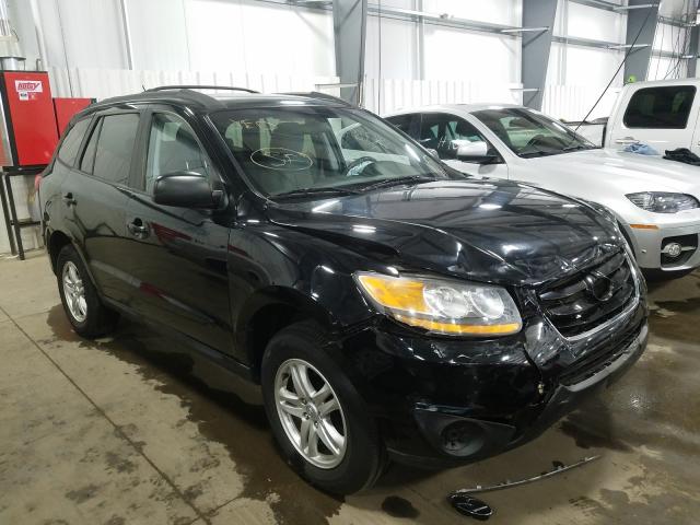 HYUNDAI SANTA FE G 2010 5nmsgdab4ah351913