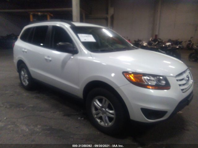 HYUNDAI SANTA FE 2010 5nmsgdab4ah354827