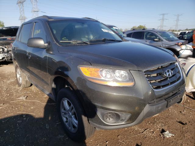 HYUNDAI SANTA FE G 2010 5nmsgdab4ah355699