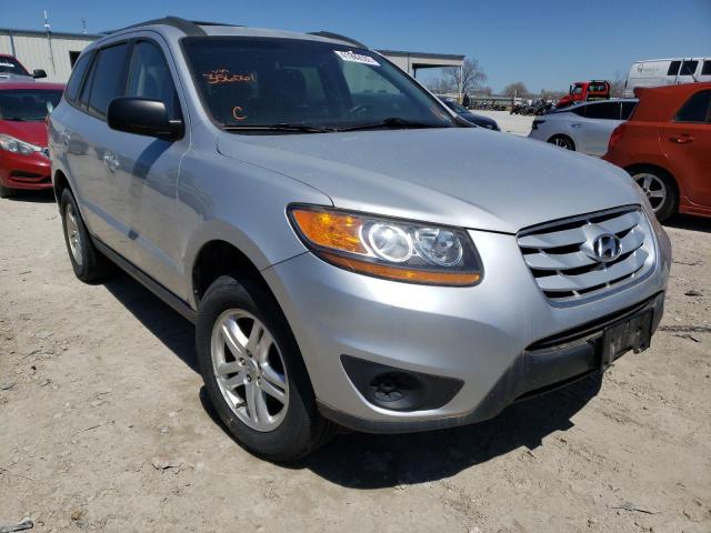 HYUNDAI SANTA FE G 2010 5nmsgdab4ah356061