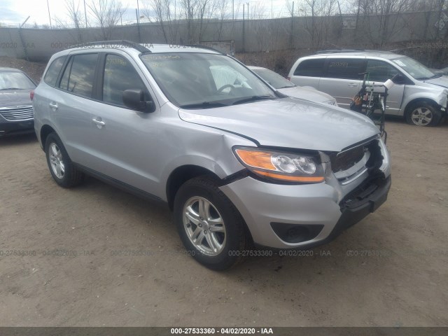 HYUNDAI SANTA FE 2010 5nmsgdab4ah367898