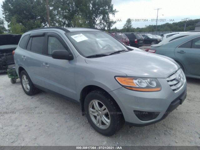 HYUNDAI SANTA FE 2010 5nmsgdab4ah370199