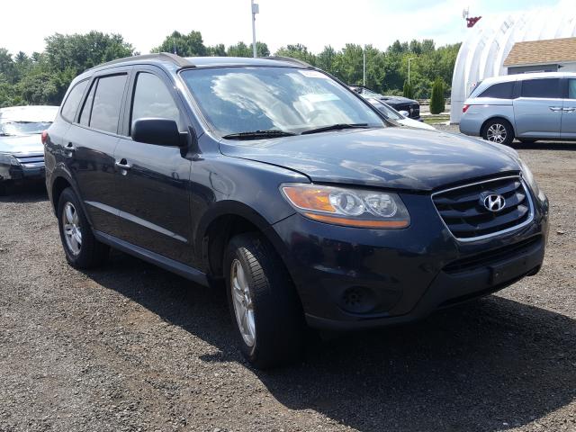 HYUNDAI SANTA FE G 2010 5nmsgdab4ah371840