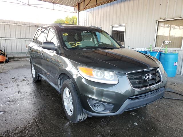 HYUNDAI SANTA FE G 2010 5nmsgdab4ah372597