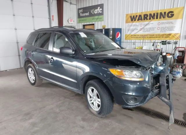 HYUNDAI SANTA FE 2010 5nmsgdab4ah376567