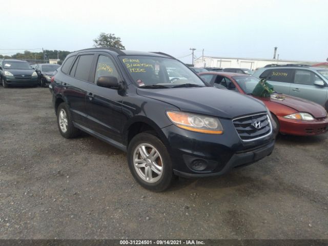 HYUNDAI SANTA FE 2010 5nmsgdab4ah387987