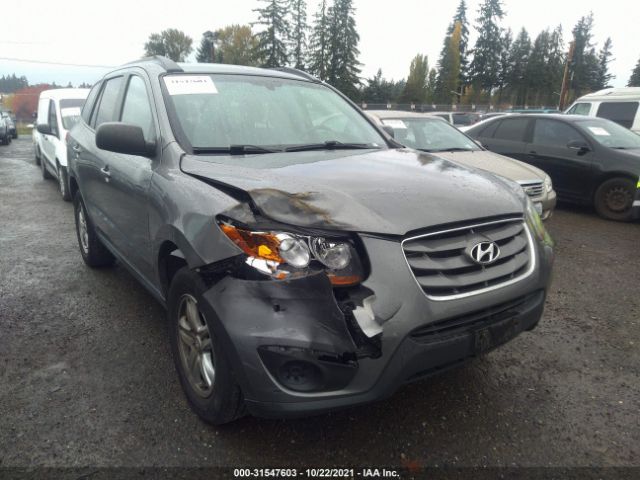 HYUNDAI SANTA FE 2010 5nmsgdab4ah399136