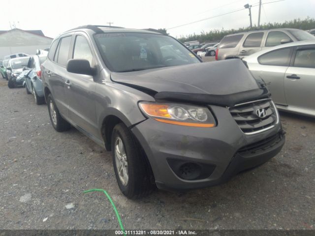 HYUNDAI SANTA FE 2010 5nmsgdab4ah405842