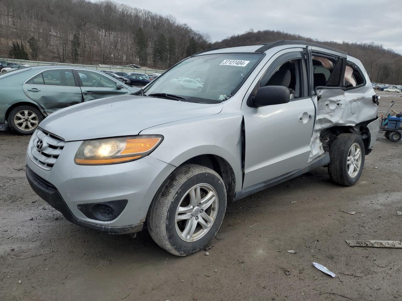 HYUNDAI SANTA FE 2010 5nmsgdab5ah333601