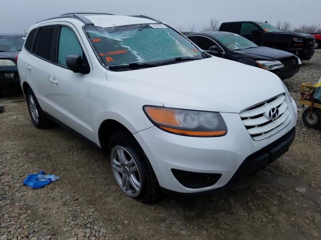 HYUNDAI SANTA FE G 2010 5nmsgdab5ah334280