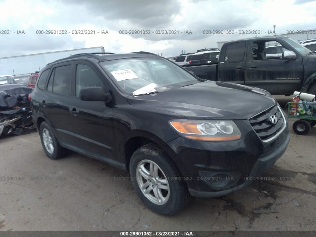 HYUNDAI SANTA FE 2010 5nmsgdab5ah336661