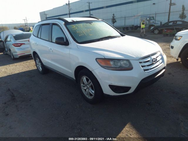 HYUNDAI SANTA FE 2010 5nmsgdab5ah338362