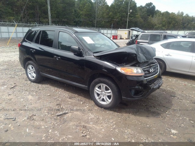 HYUNDAI SANTA FE 2010 5nmsgdab5ah338426