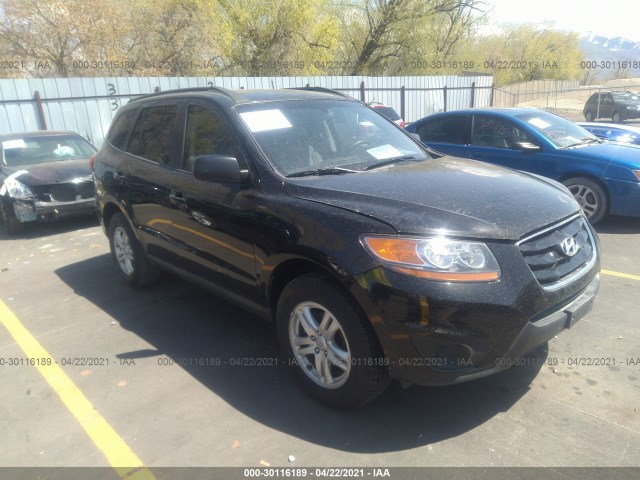 HYUNDAI SANTA FE 2010 5nmsgdab5ah343240