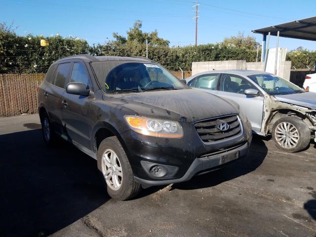 HYUNDAI SANTA FE G 2010 5nmsgdab5ah344193