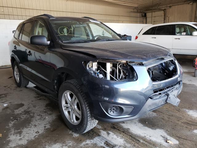 HYUNDAI SANTA FE G 2010 5nmsgdab5ah346347