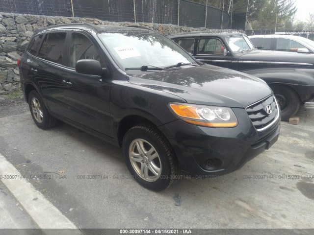 HYUNDAI SANTA FE 2010 5nmsgdab5ah348387