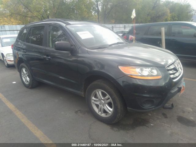 HYUNDAI SANTA FE 2010 5nmsgdab5ah350561