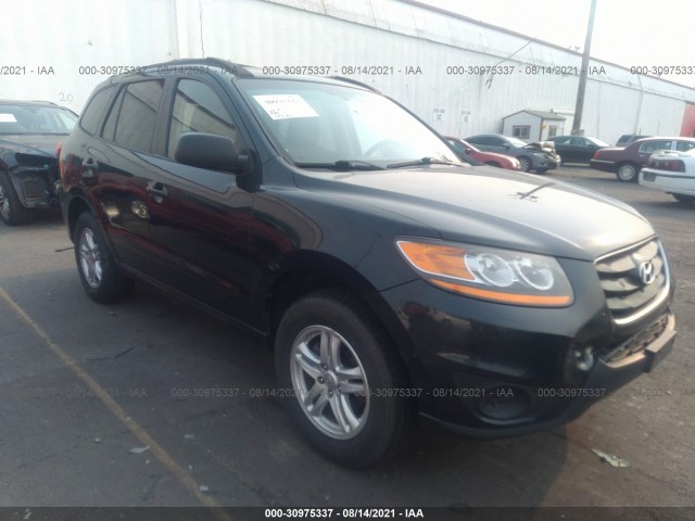 HYUNDAI SANTA FE 2010 5nmsgdab5ah352066