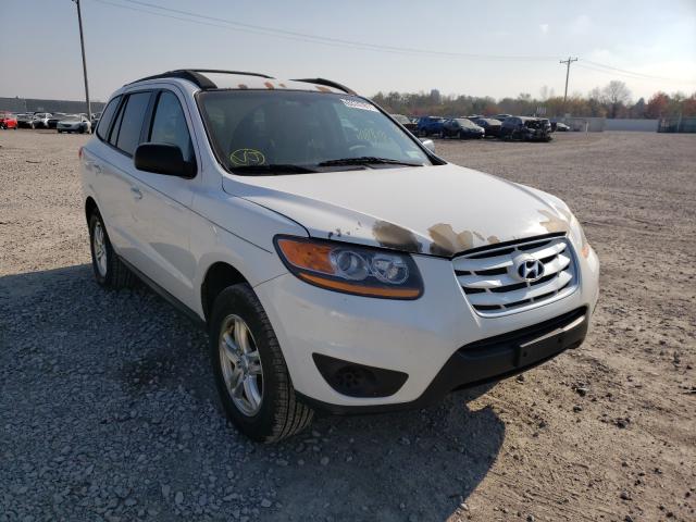 HYUNDAI SANTA FE G 2010 5nmsgdab5ah360622