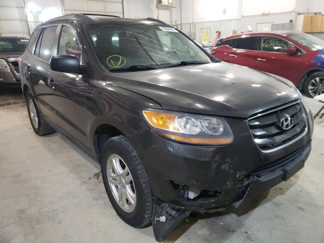 HYUNDAI SANTA FE G 2010 5nmsgdab5ah362080