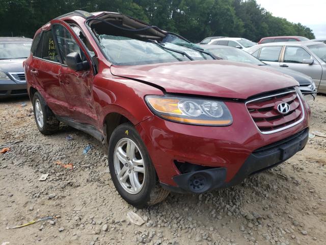 HYUNDAI SANTA FE G 2010 5nmsgdab5ah363245