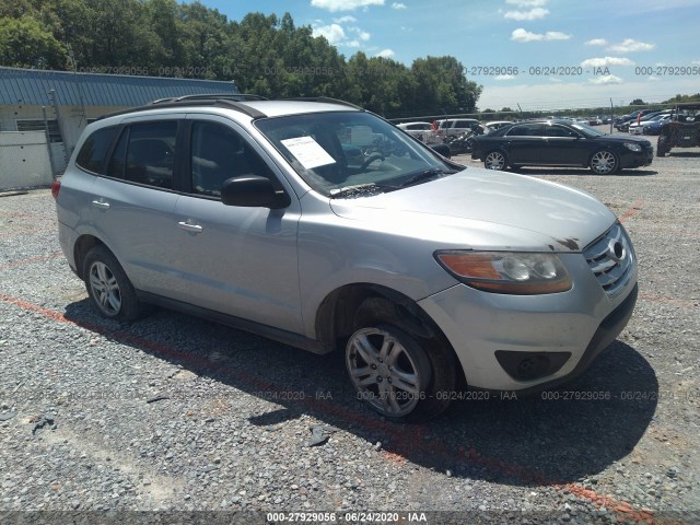 HYUNDAI SANTA FE 2010 5nmsgdab5ah363939