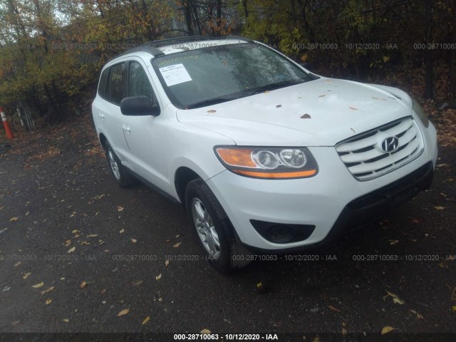 HYUNDAI SANTA FE 2010 5nmsgdab5ah365285