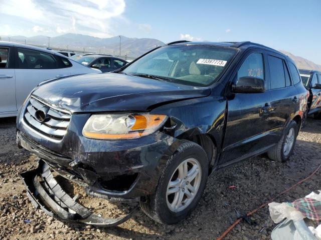 HYUNDAI SANTA FE 2010 5nmsgdab5ah366789