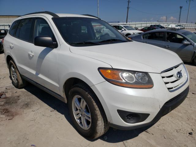 HYUNDAI SANTA FE G 2010 5nmsgdab5ah368512