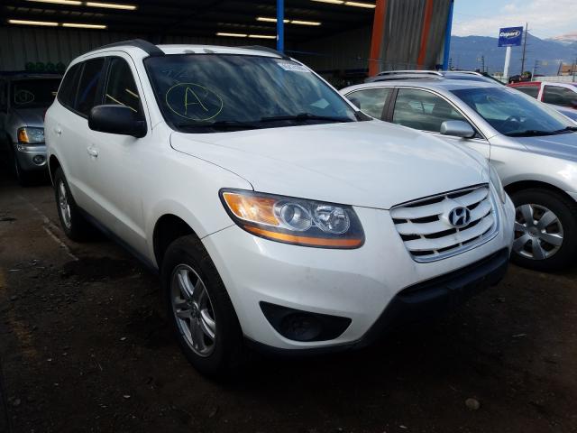 HYUNDAI SANTA FE G 2010 5nmsgdab5ah372205