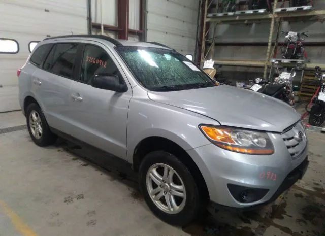 HYUNDAI SANTA FE 2010 5nmsgdab5ah372964